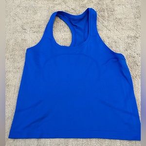 Lululemon Swiftly Tank Race Length